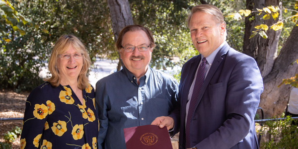 A Gift for Building and Grounds Benefits All Students