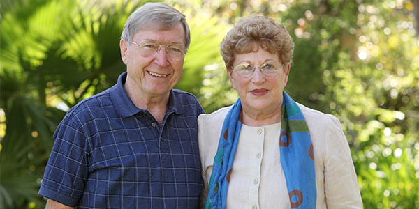 A Bequest Honors Their Lifelong Ministry